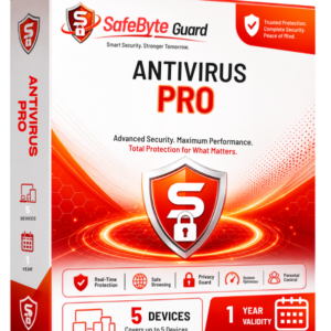 SafeByte Guard Antivirus Pro
