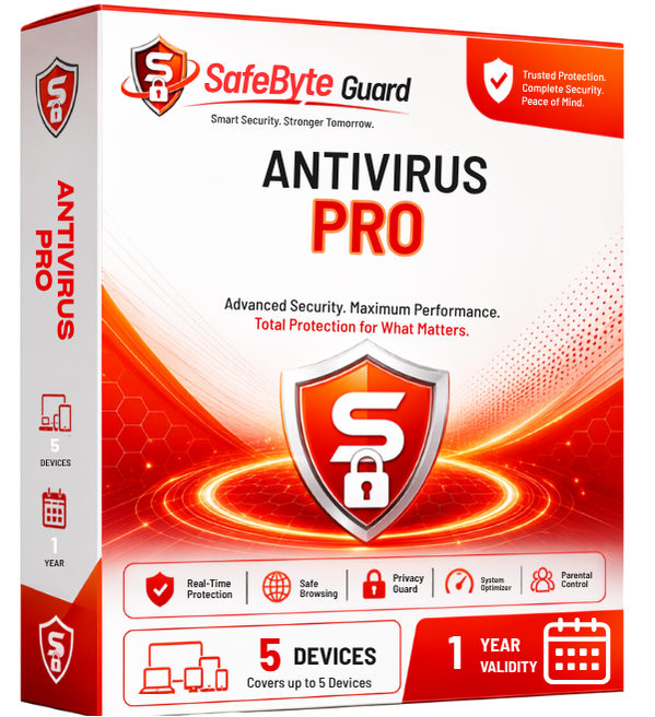 SafeByte Guard Antivirus Pro