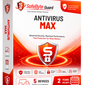 SafeByte Guard Antivirus Max