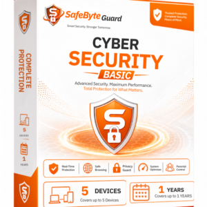 SafeByte Guard Cyber Security Basic