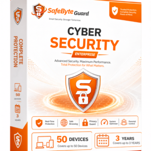 SafeByte Guard Cyber Security Enterprise