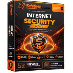 SafeByte Guard Internet Security Pro